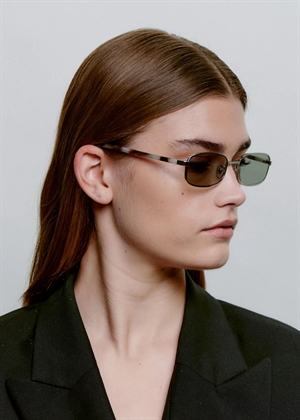 Noah solbrille Silver Cookie Dough A.Kjærbede